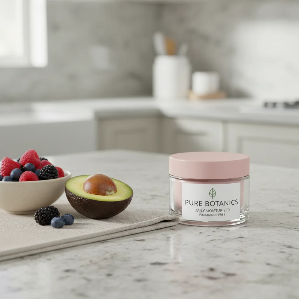 Lifestyle product photography with real-world use scenario from AI prompt