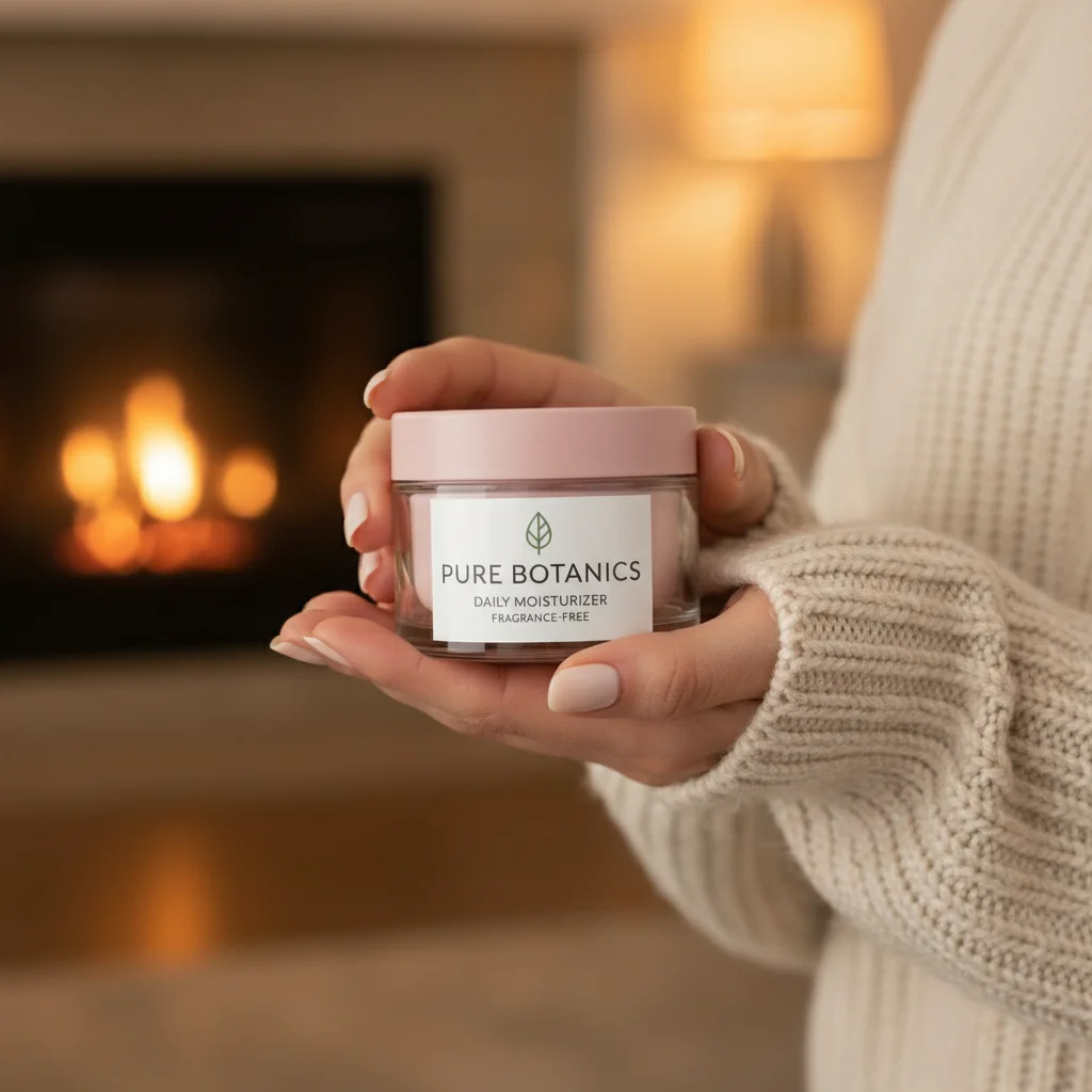 Authentic lifestyle product image showing everyday use created via Gemini