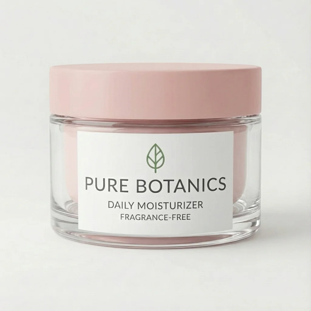 Original product image before AI transformation