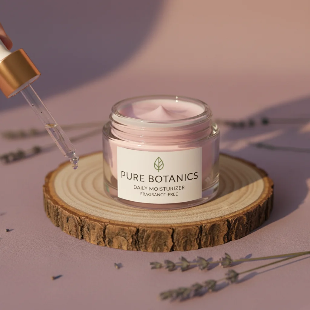 Product photography with studio lighting setup transformed using Google Gemini