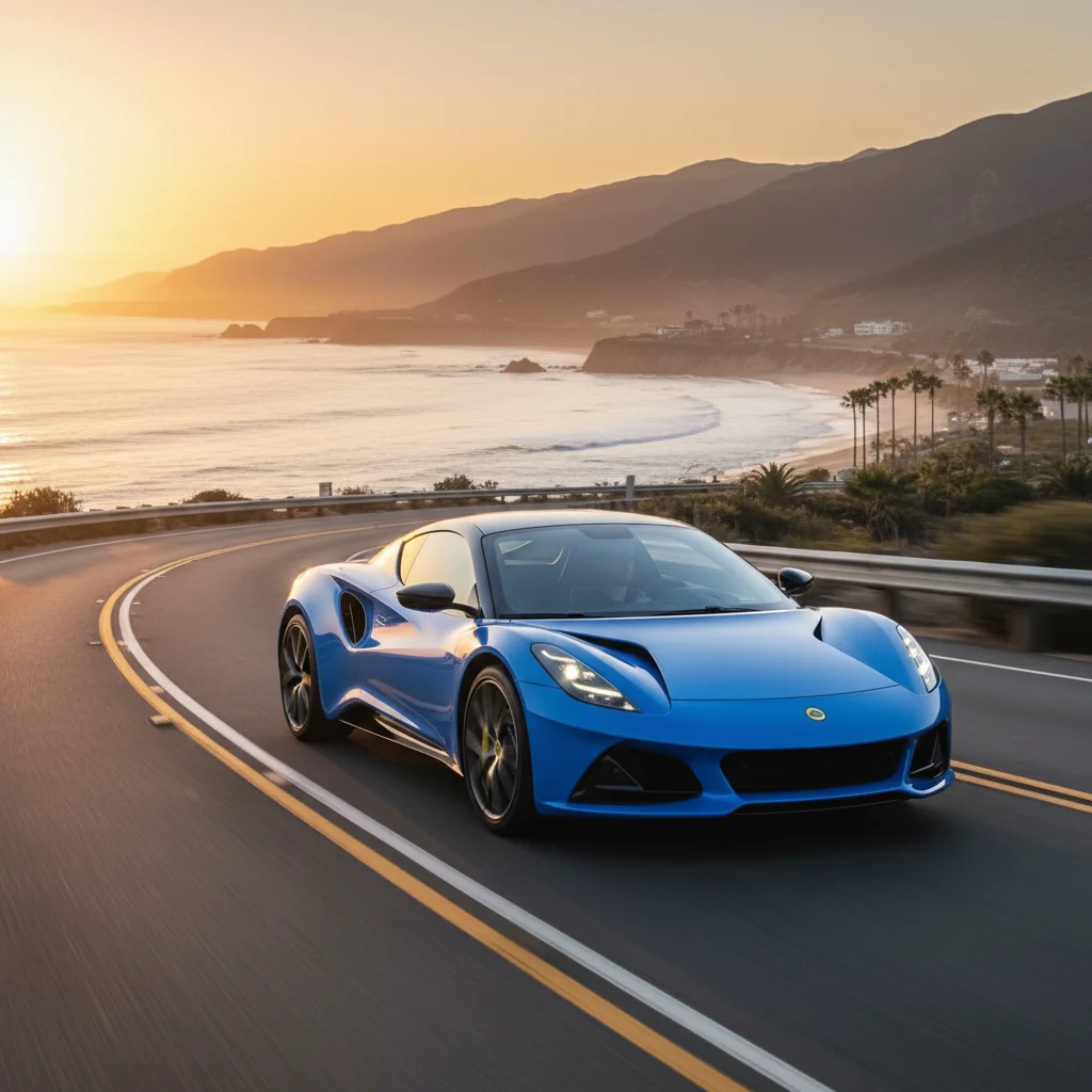 Studio style AI generated image