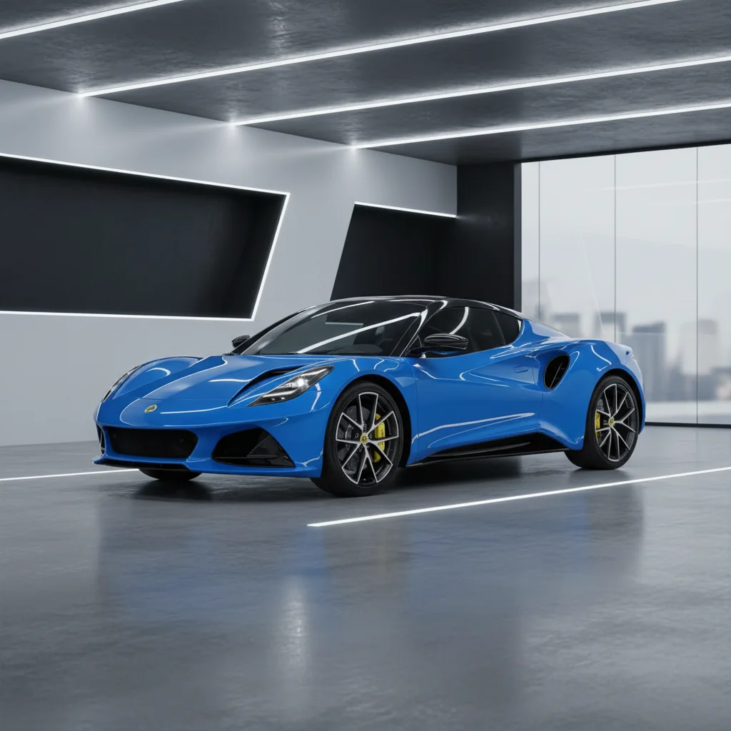 Lifestyle style AI generated image