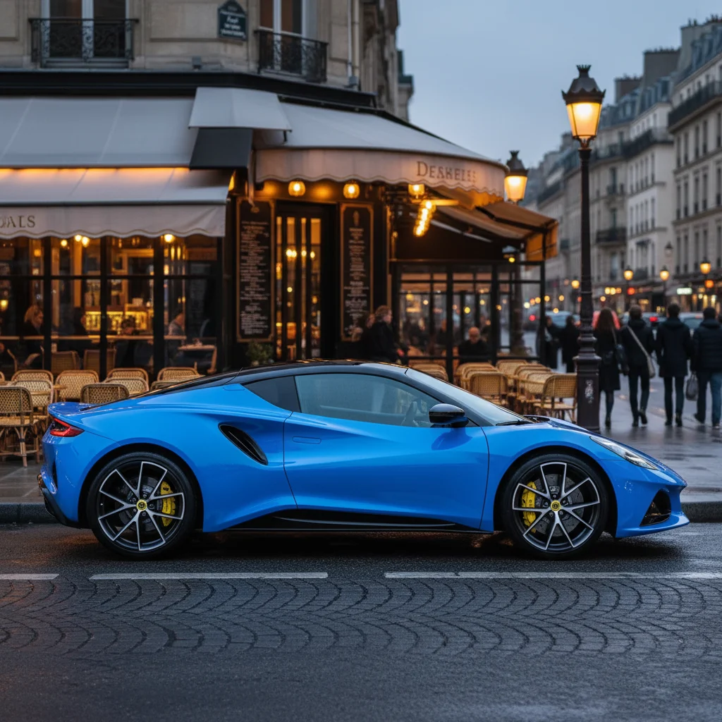 UGC style AI generated image