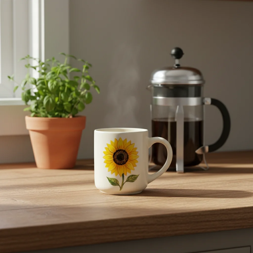 Studio style AI generated image