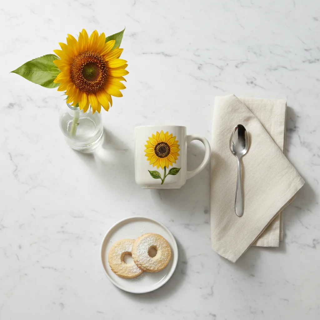 Nature style AI generated image