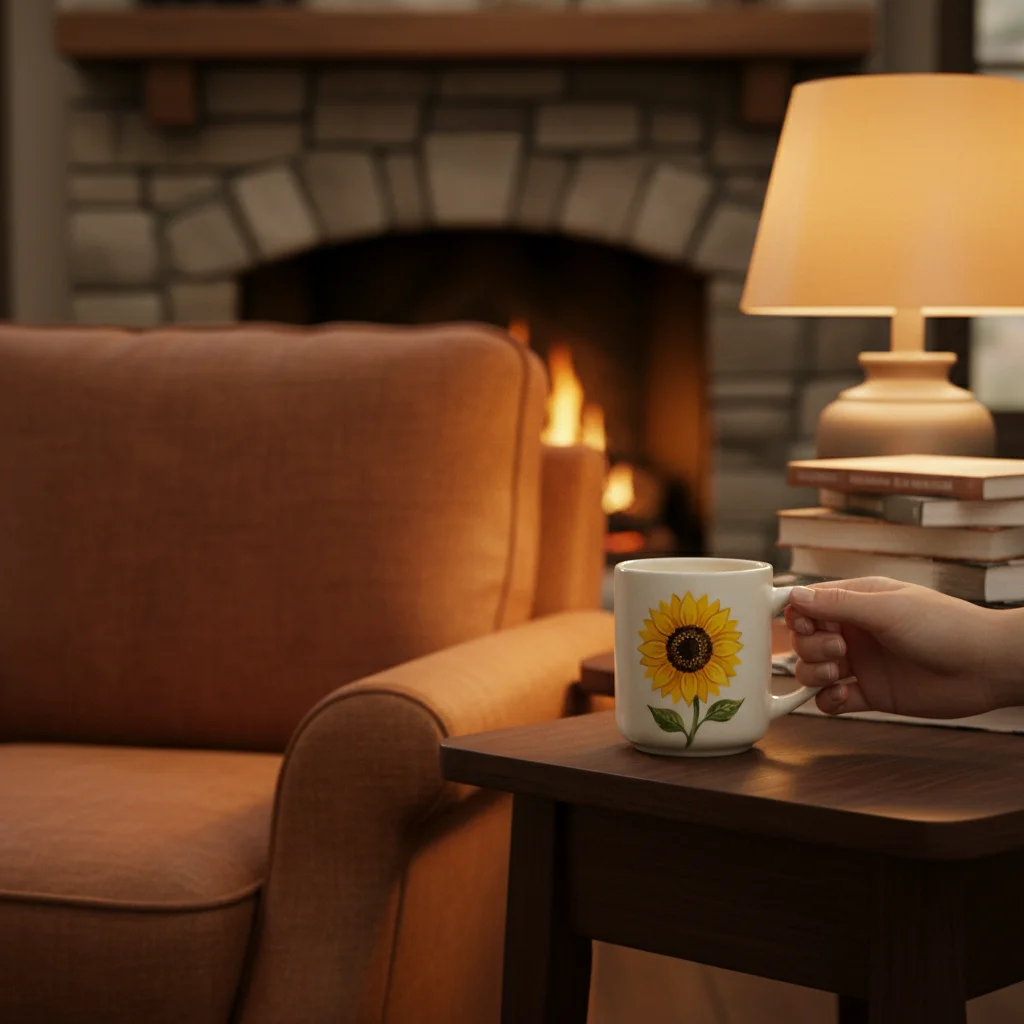 Lifestyle style AI generated image