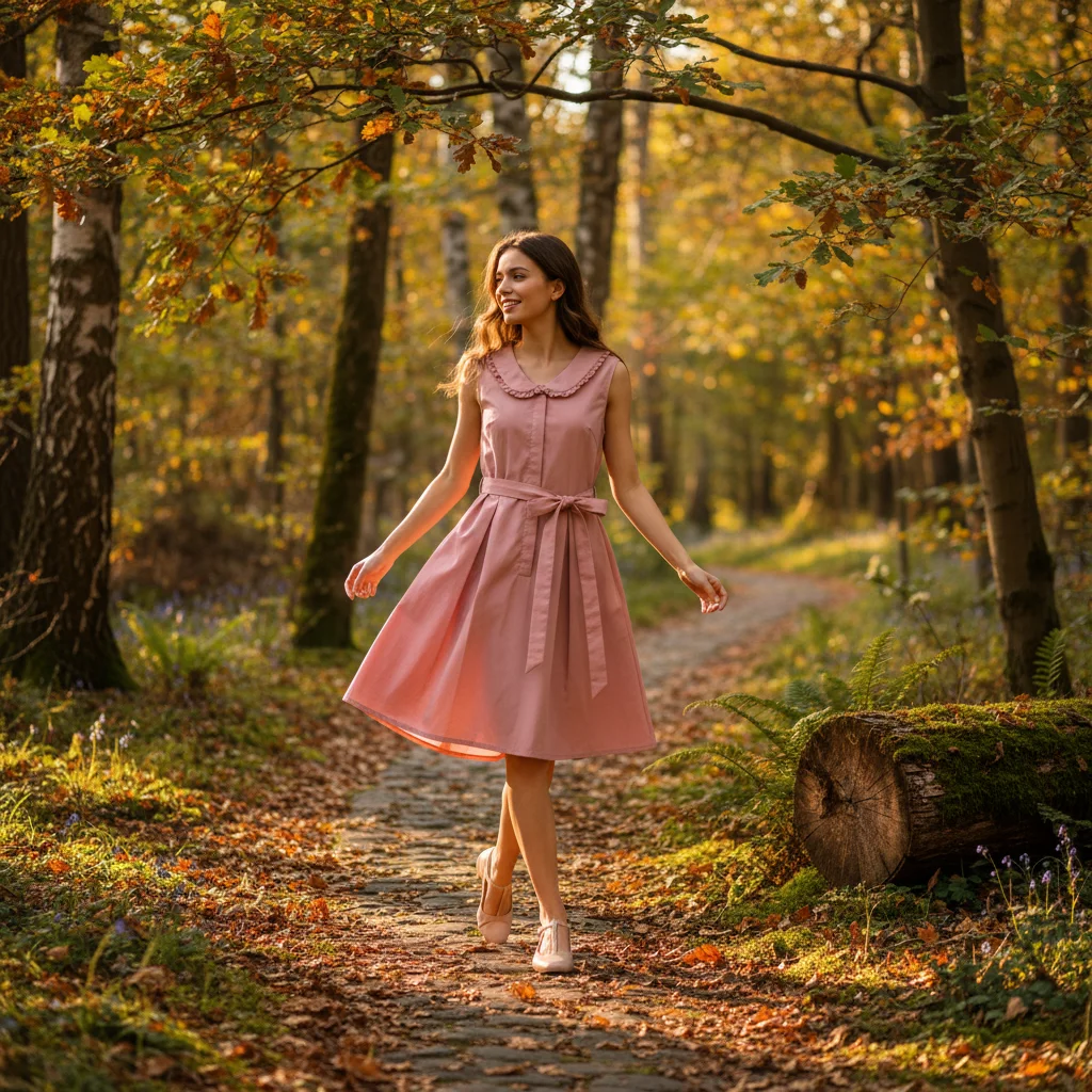 Studio style AI generated image