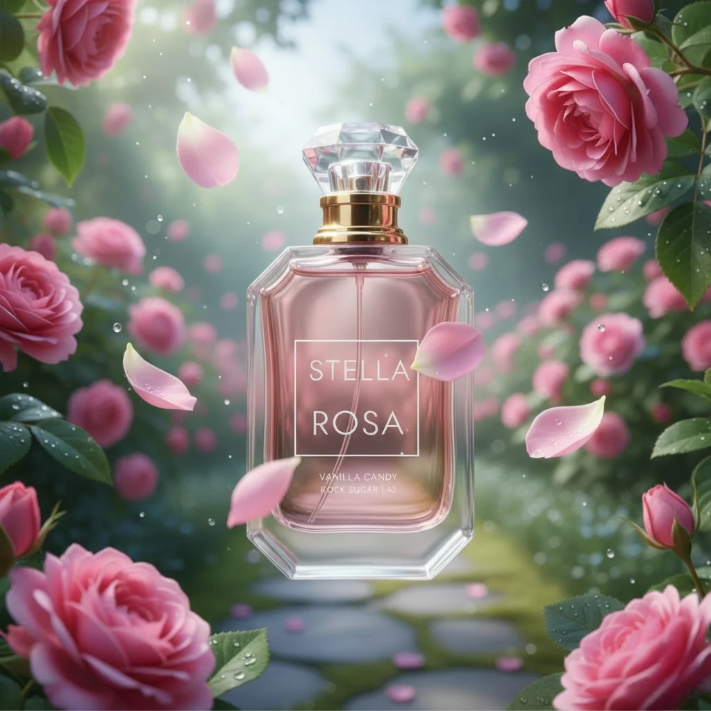 Studio style AI generated image