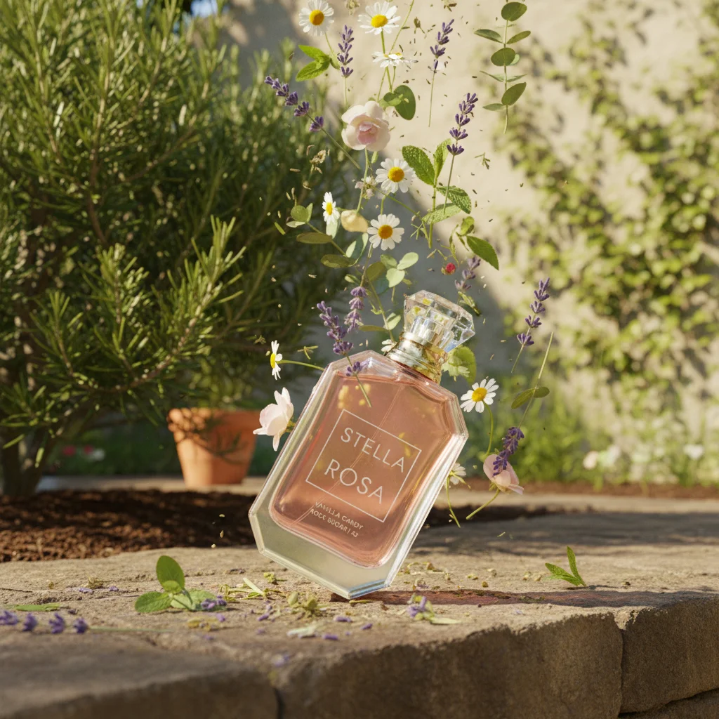 Nature style AI generated image