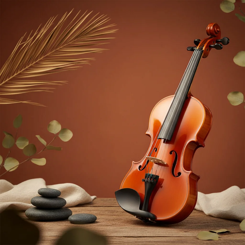 Nature style AI generated image