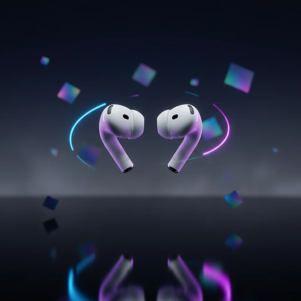 Studio style AI generated image