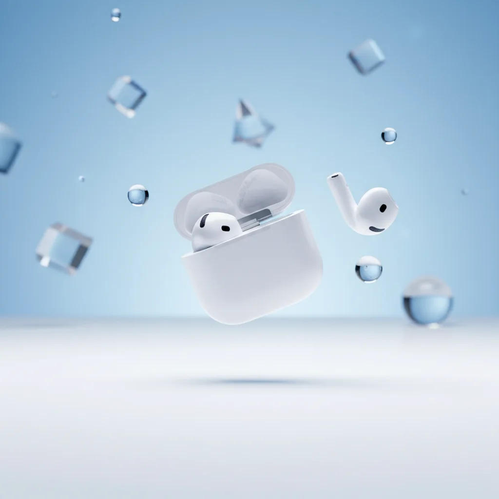 Nature style AI generated image