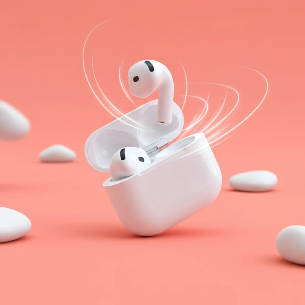 Lifestyle style AI generated image