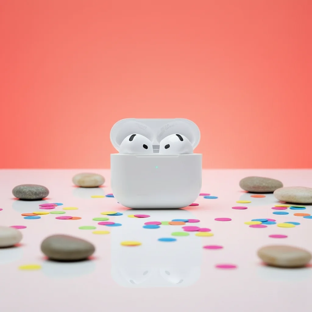 UGC style AI generated image