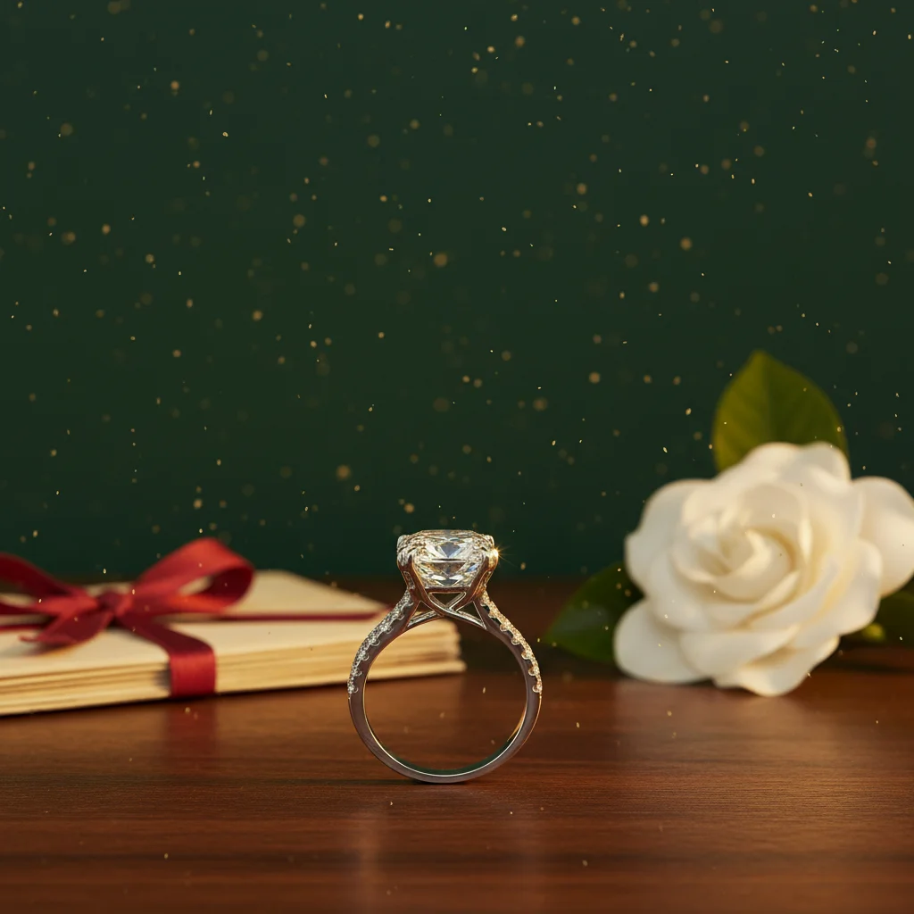 Nature style AI generated image