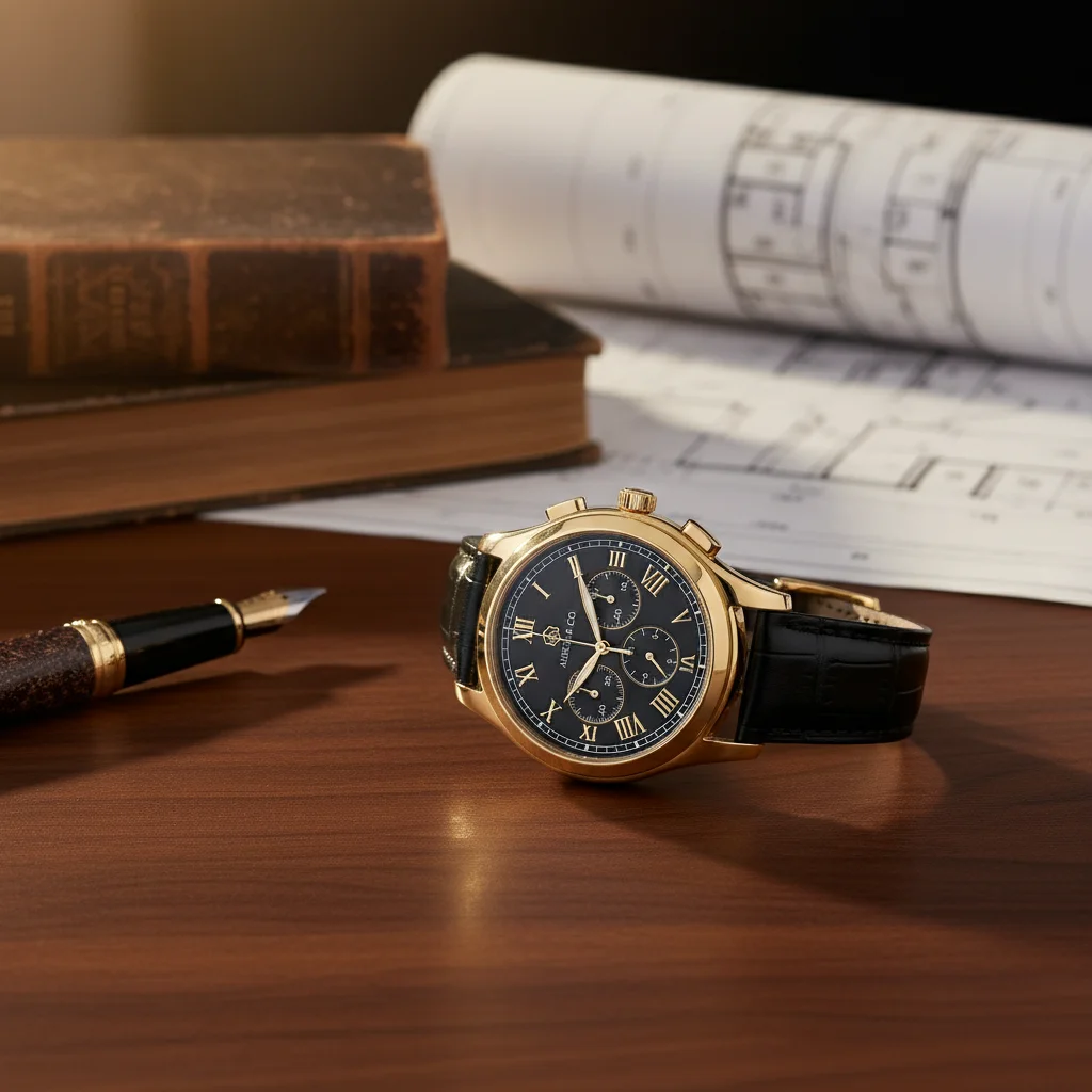 Studio style AI generated image