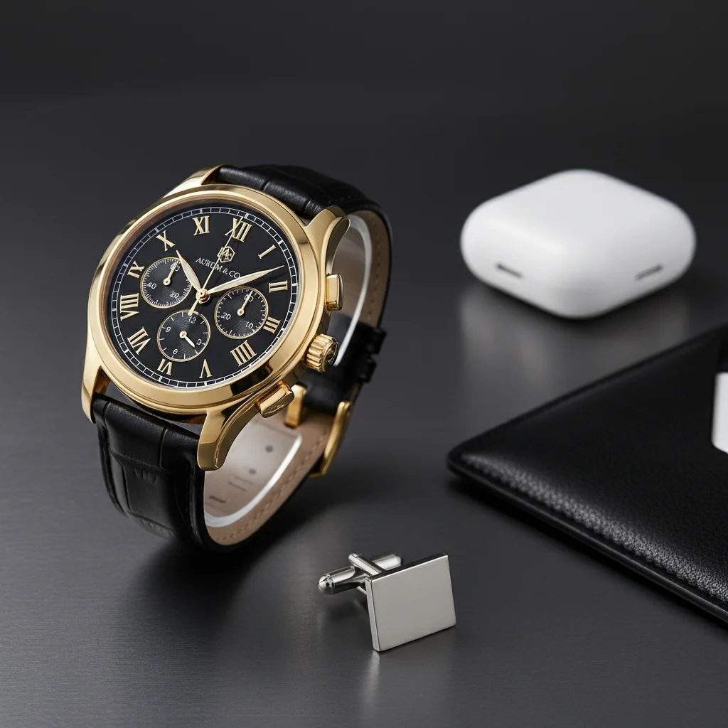 UGC style AI generated image