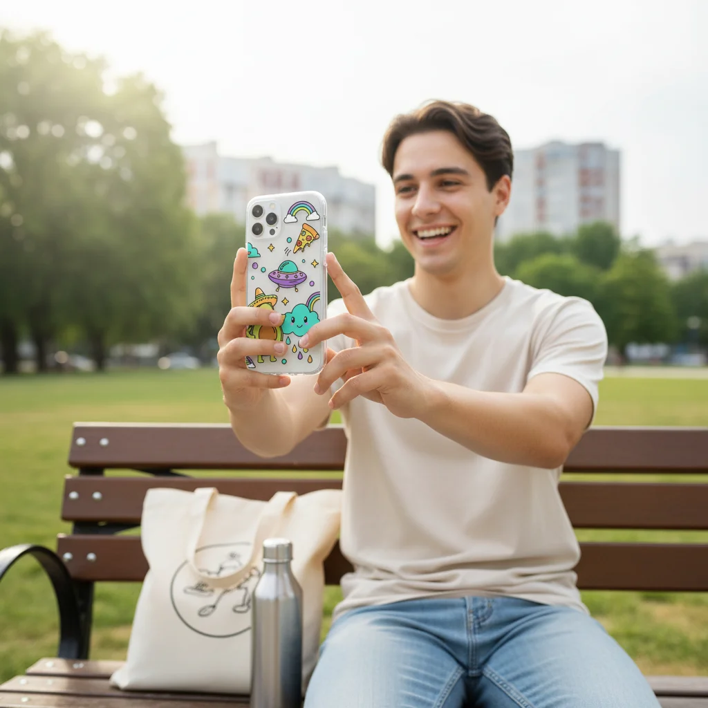 Studio style AI generated image