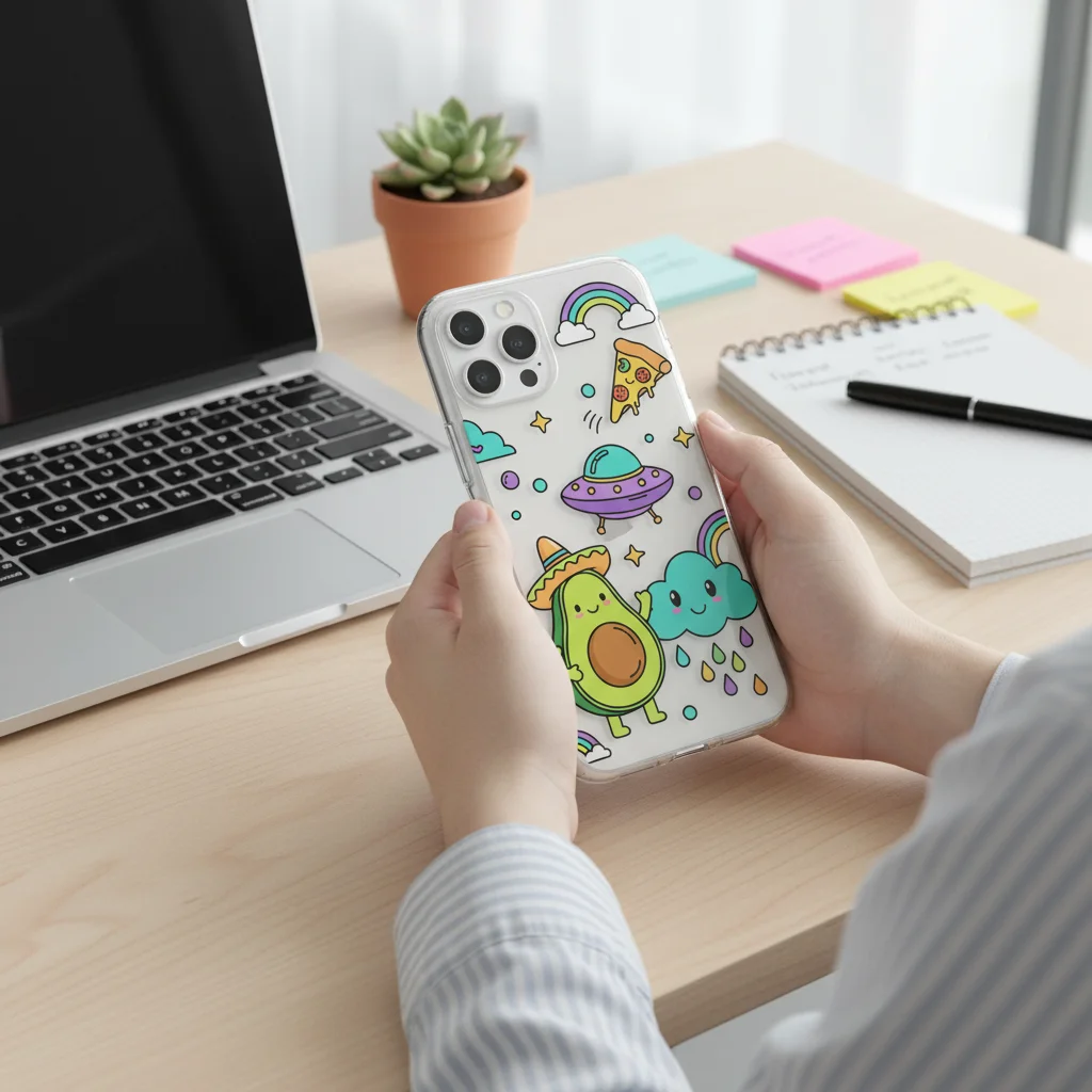 Nature style AI generated image