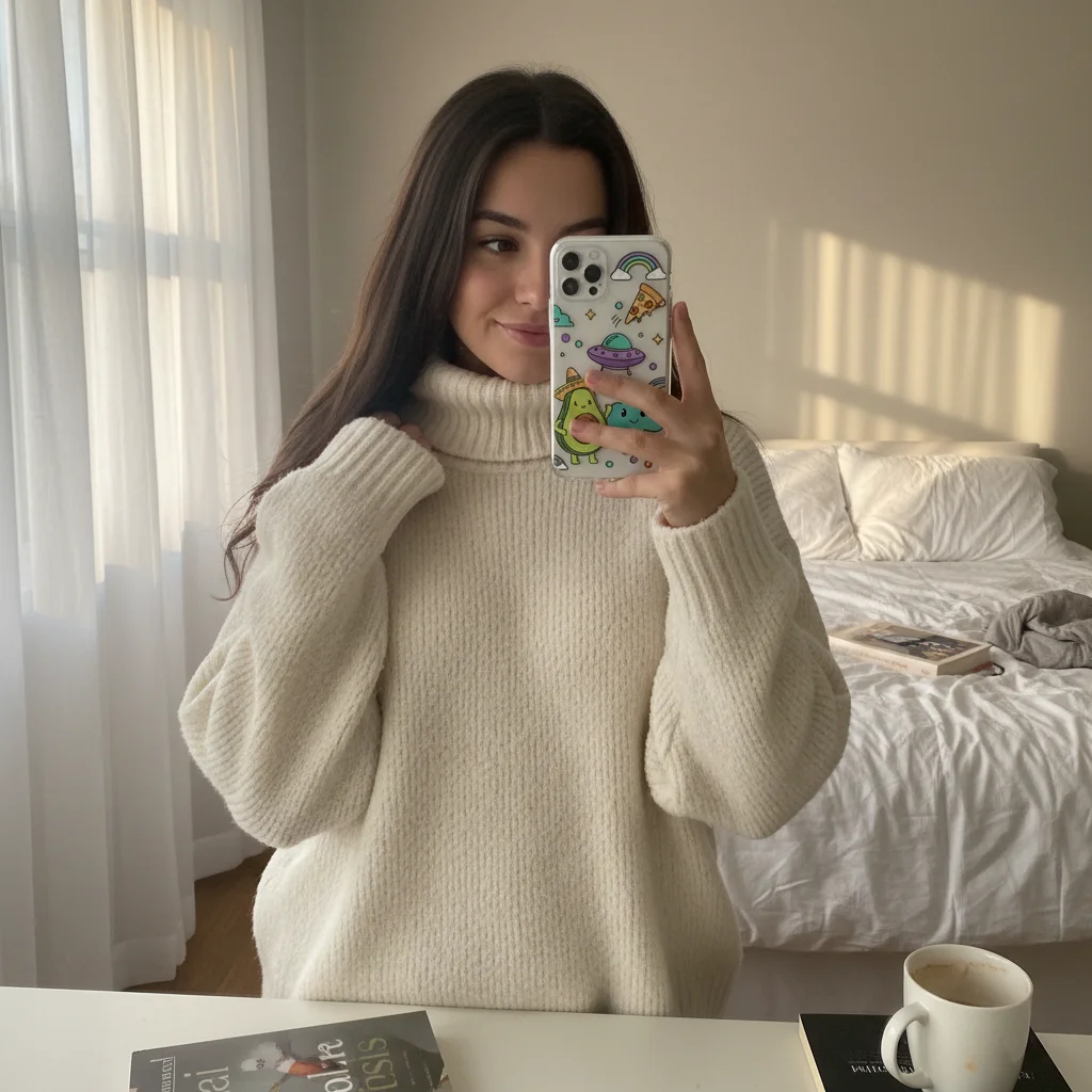 Lifestyle style AI generated image