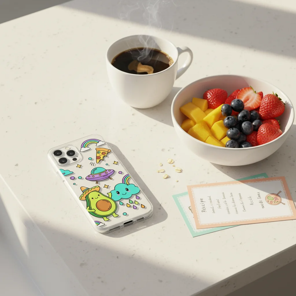 UGC style AI generated image