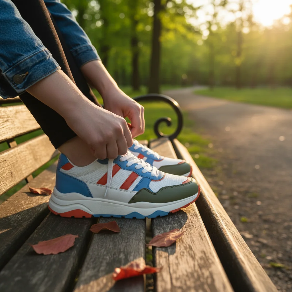 Studio style AI generated image