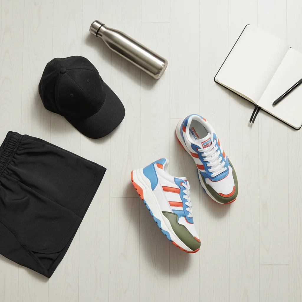 UGC style AI generated image